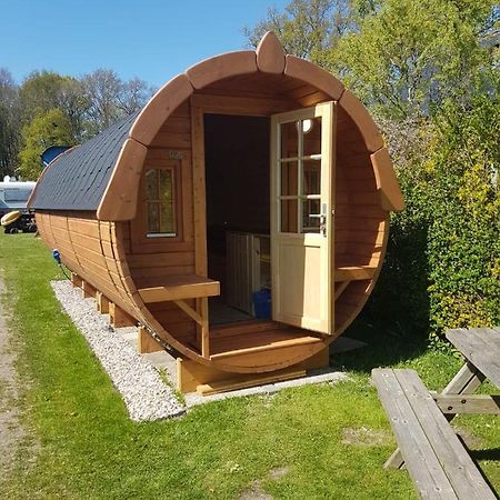 Hotel Barrel In Oostvoorne Zewnętrze zdjęcie