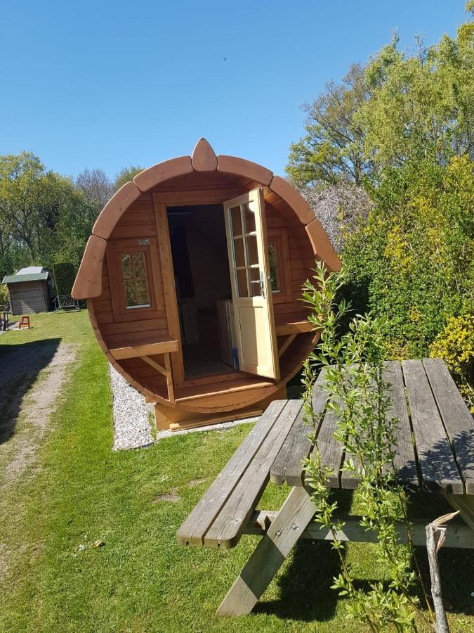 Hotel Barrel In Oostvoorne Zewnętrze zdjęcie