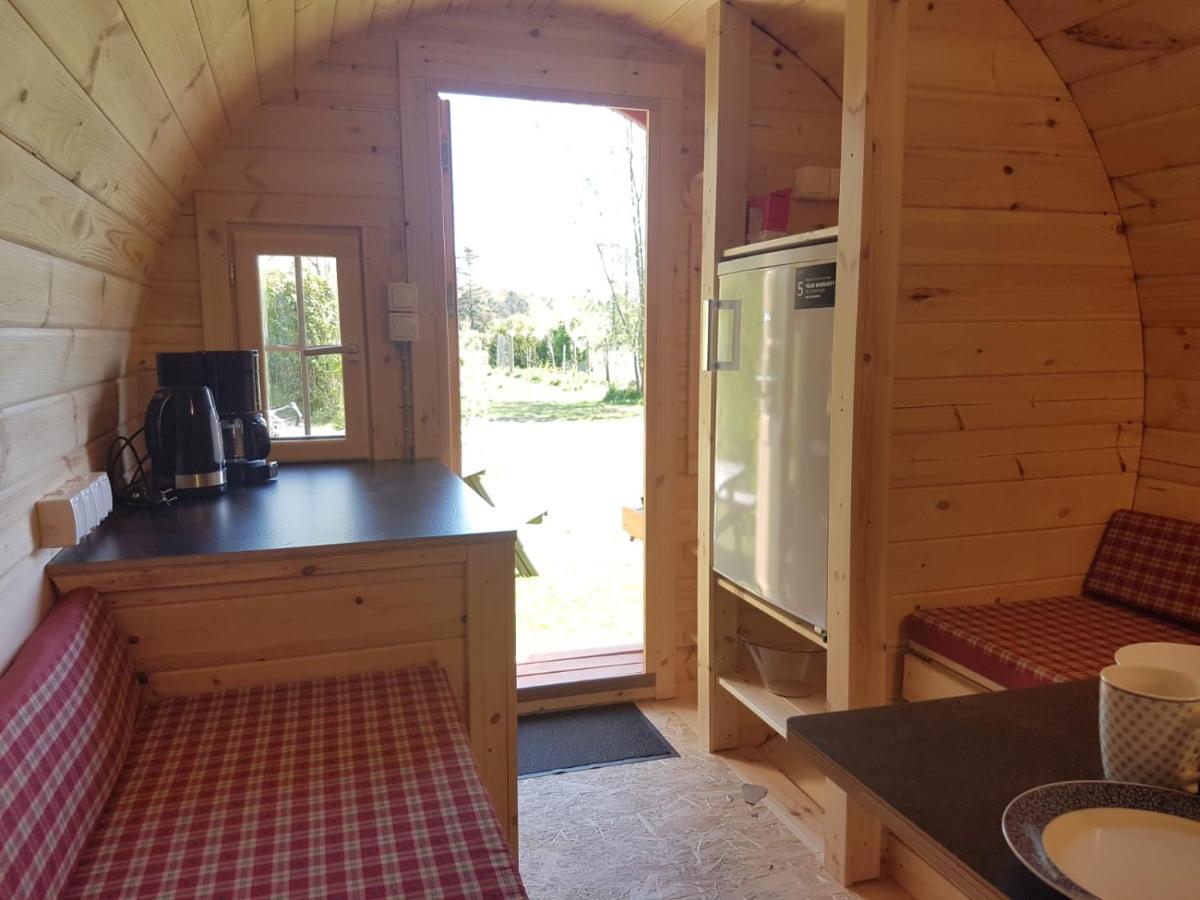 Hotel Barrel In Oostvoorne Zewnętrze zdjęcie